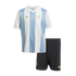Argentina Soccer Jersey Kit 2024 Kids(Jersey+Shorts) - 50th Anniversary