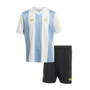 Argentina Soccer Jersey Kit 2024 Kids(Jersey+Shorts) - 50th Anniversary
