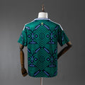 Saudi Arabia 2026 Home