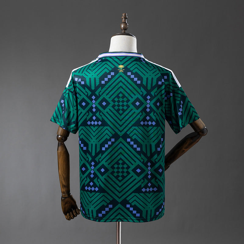 Saudi Arabia 2026 Home