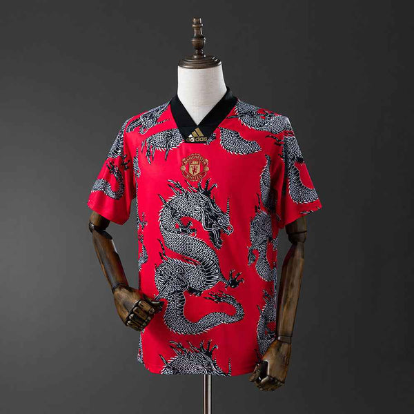 Manchester united Chinese edition 19/20