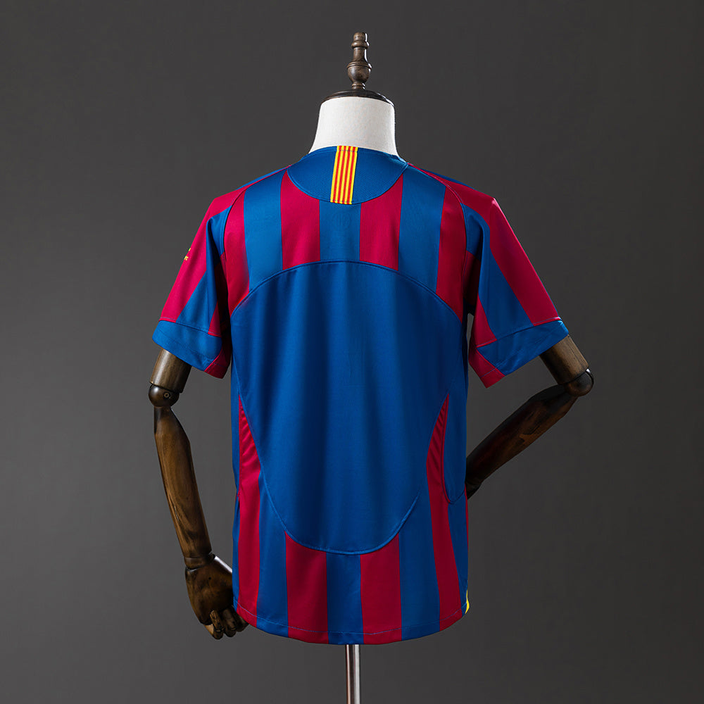 Barcelona Home 2005/06