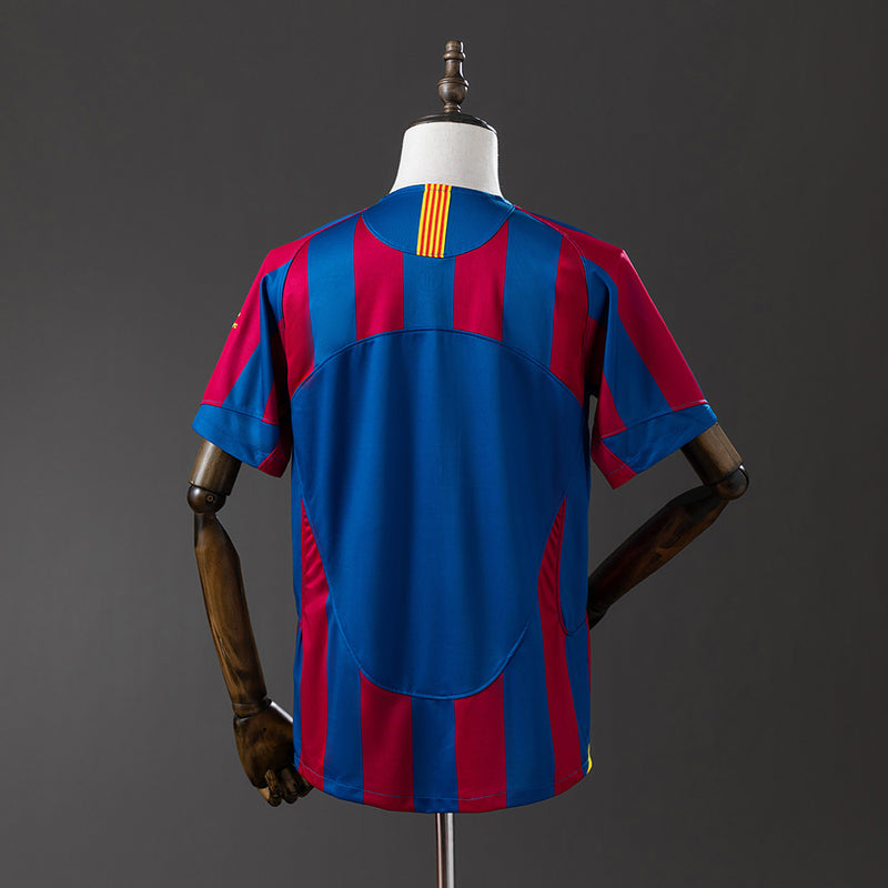 Barcelona Home 2005/06