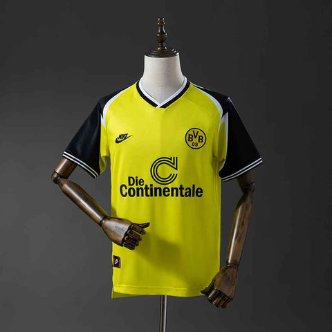 Borussia Dortmund Home 1995/96