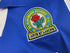 Blackburn Rovers 1994/1995 Home Kit – Long sleeve