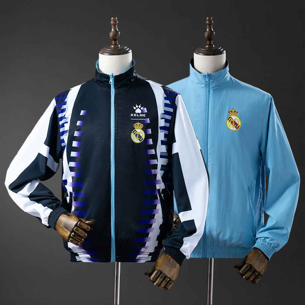Real Madrid Reversible Jacket