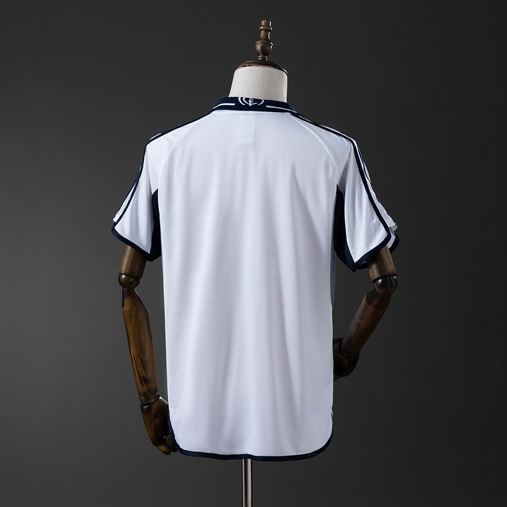 Real Madrid Home 2000/01