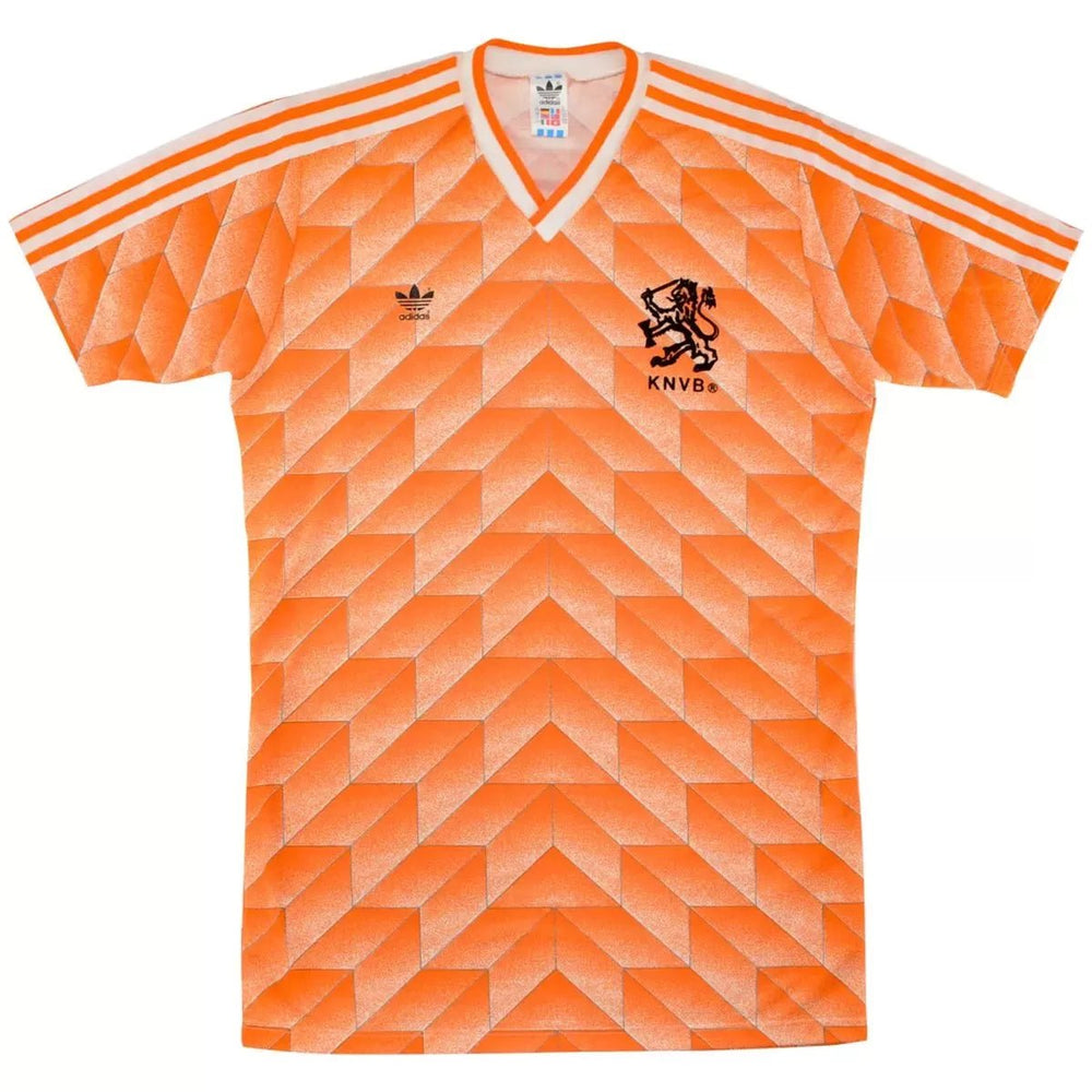 Retro Netherlands Home Jersey Euro Cup 1988
