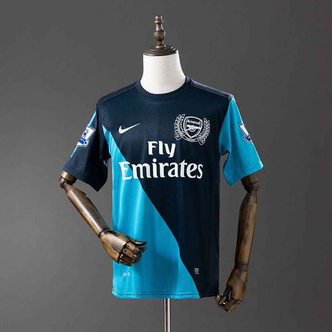 Arsenal Away 2011/12