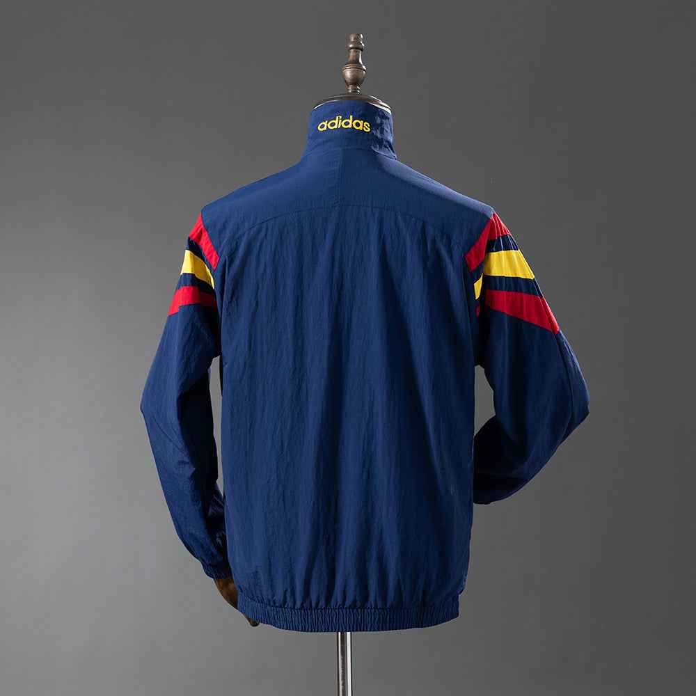 Spain Windbreaker