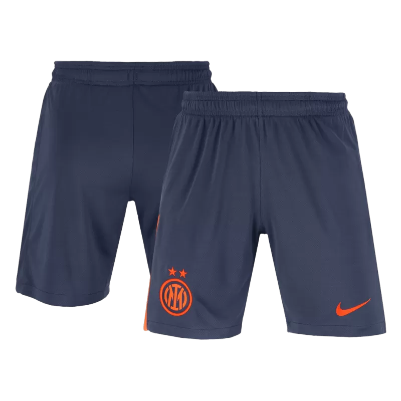 Inter Milan Third Away Soccer Shorts 2025/26