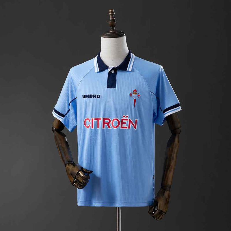 Celta De Vigo Home 1997/99