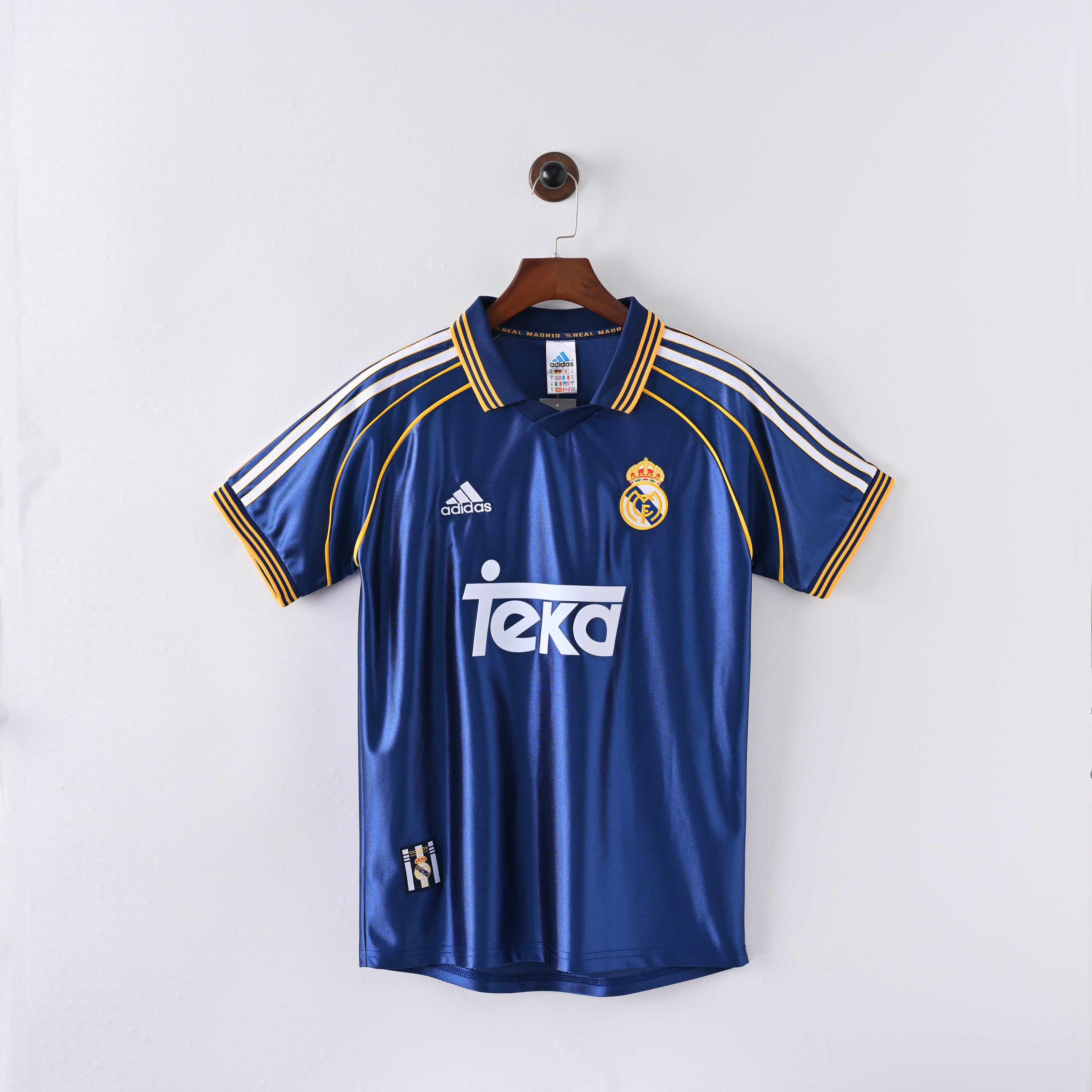 Real Madrid 98/00