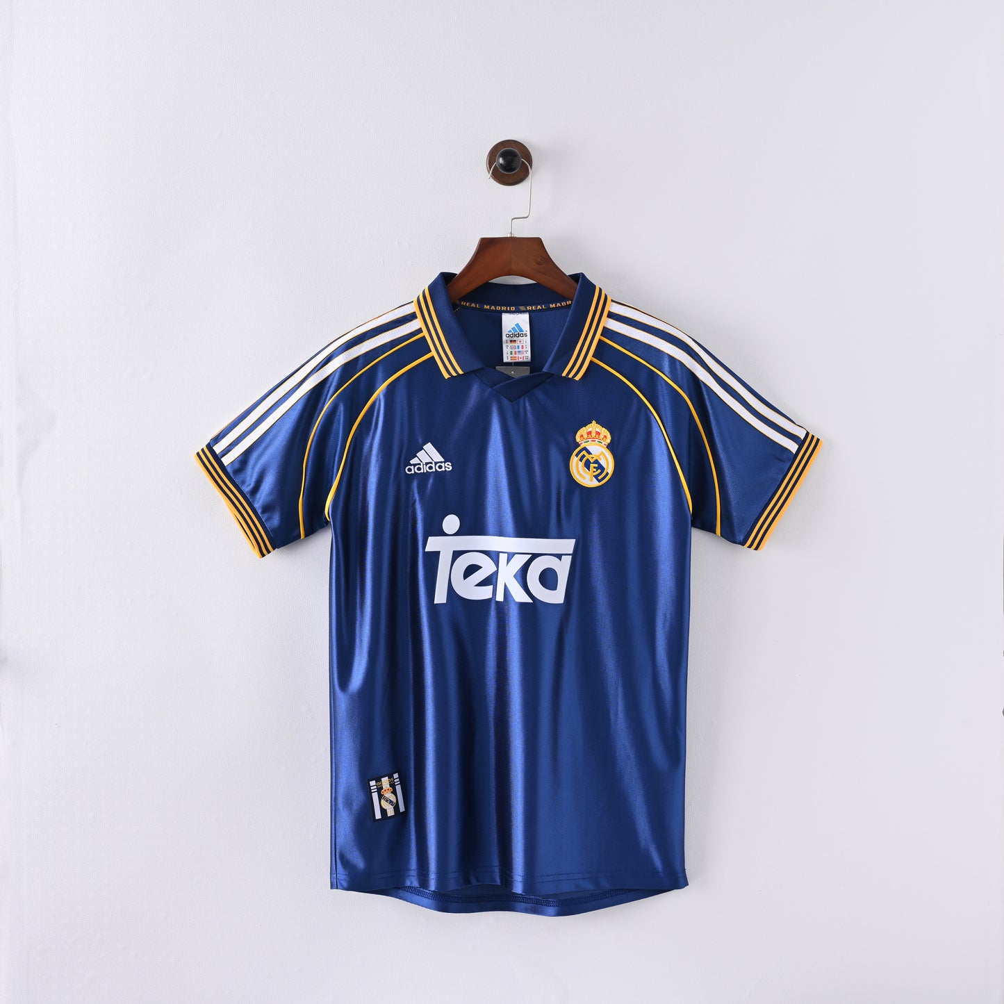 Real Madrid 98/00