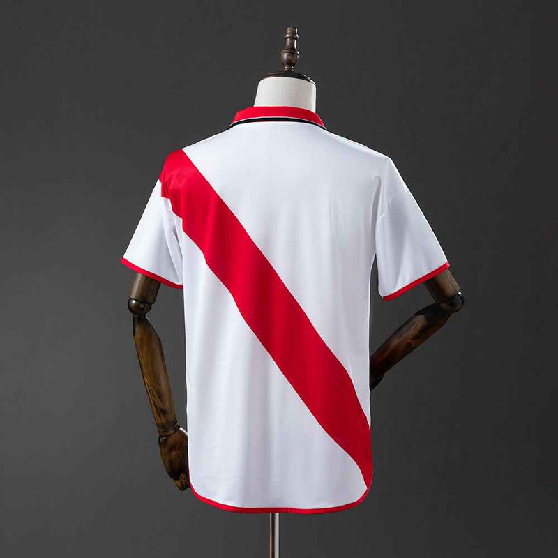 Rayo Vallecano 2001/02 Home