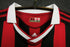 AC Milan 2009/2010 Home Kit – Long Sleeves
