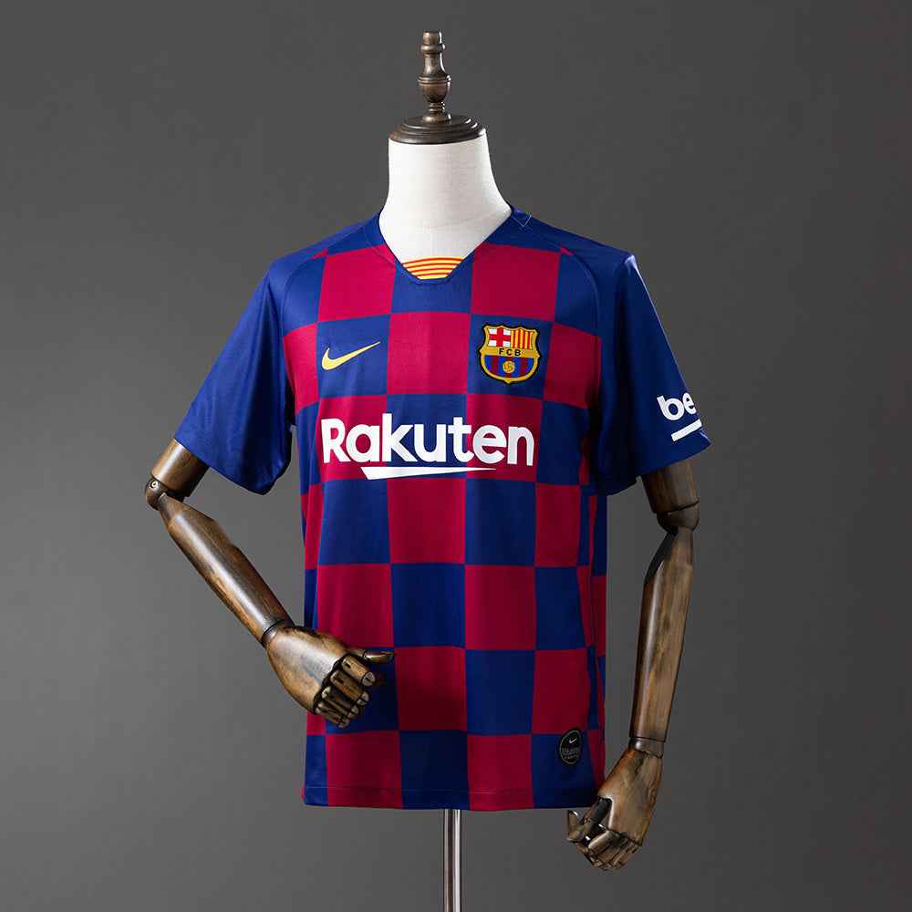 Barcelona Home 2019/20