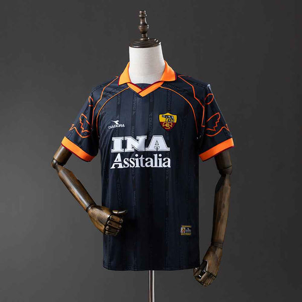 Roma Away 1999/00