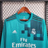 Real Madrid 2017/2018 Third Kit – long sleeves
