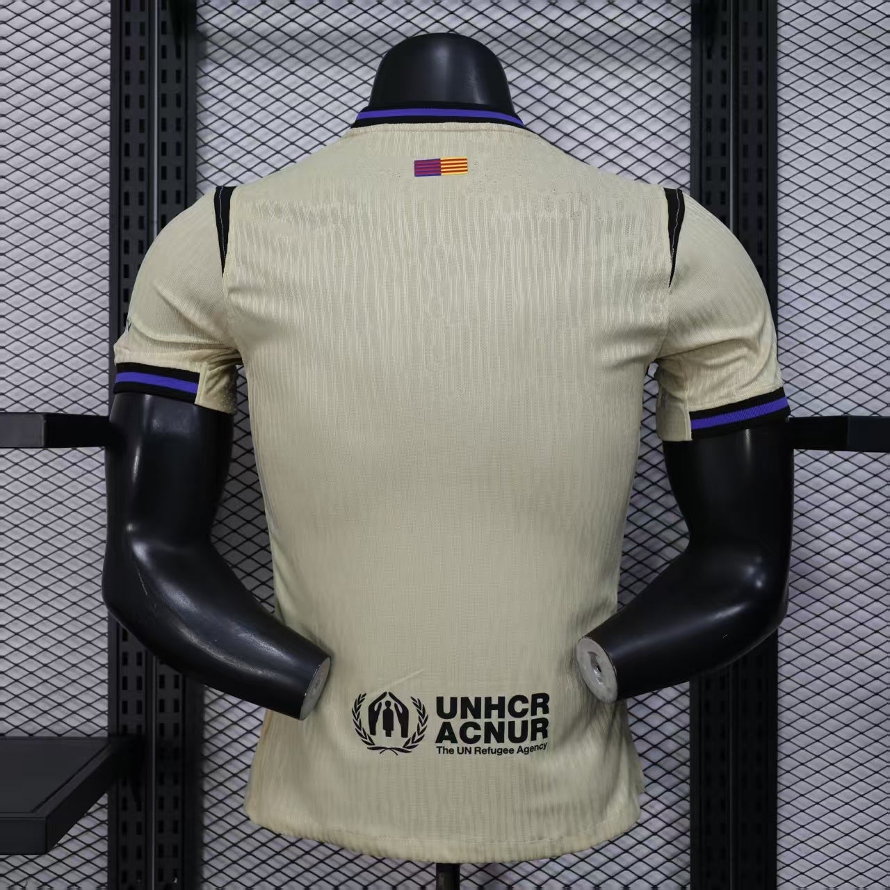 Barcelona X Mamba Mentality (Away) 25/26
