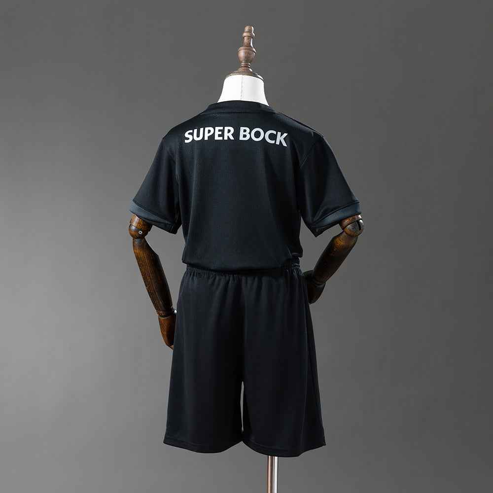 Sporting Lisbon Away 25/26 Kids