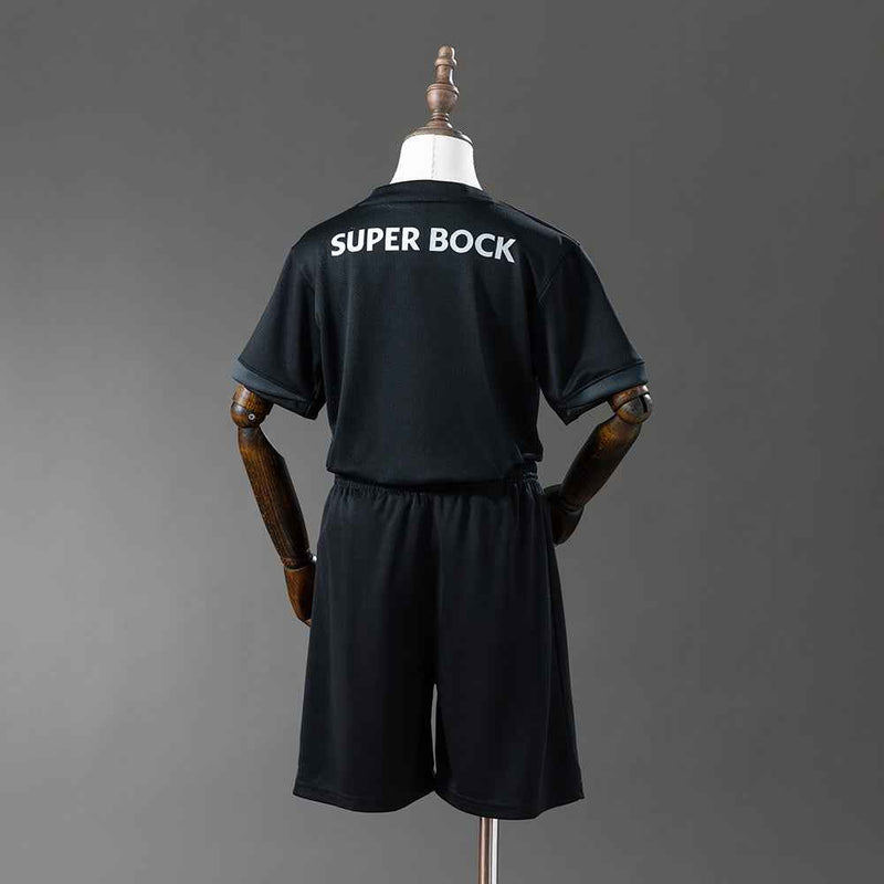 Sporting Lisbon Away 25/26 Kids