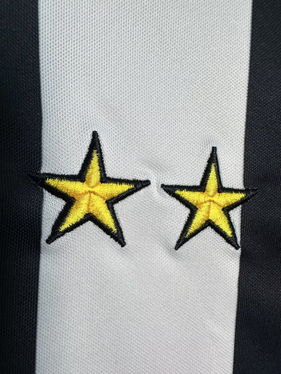 Juventus FC 1996/1997 Home Kit – Long sleeve
