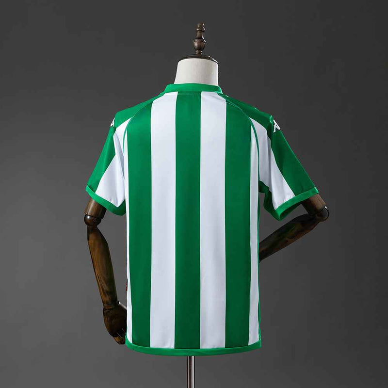 Real Betis Home 2001/02