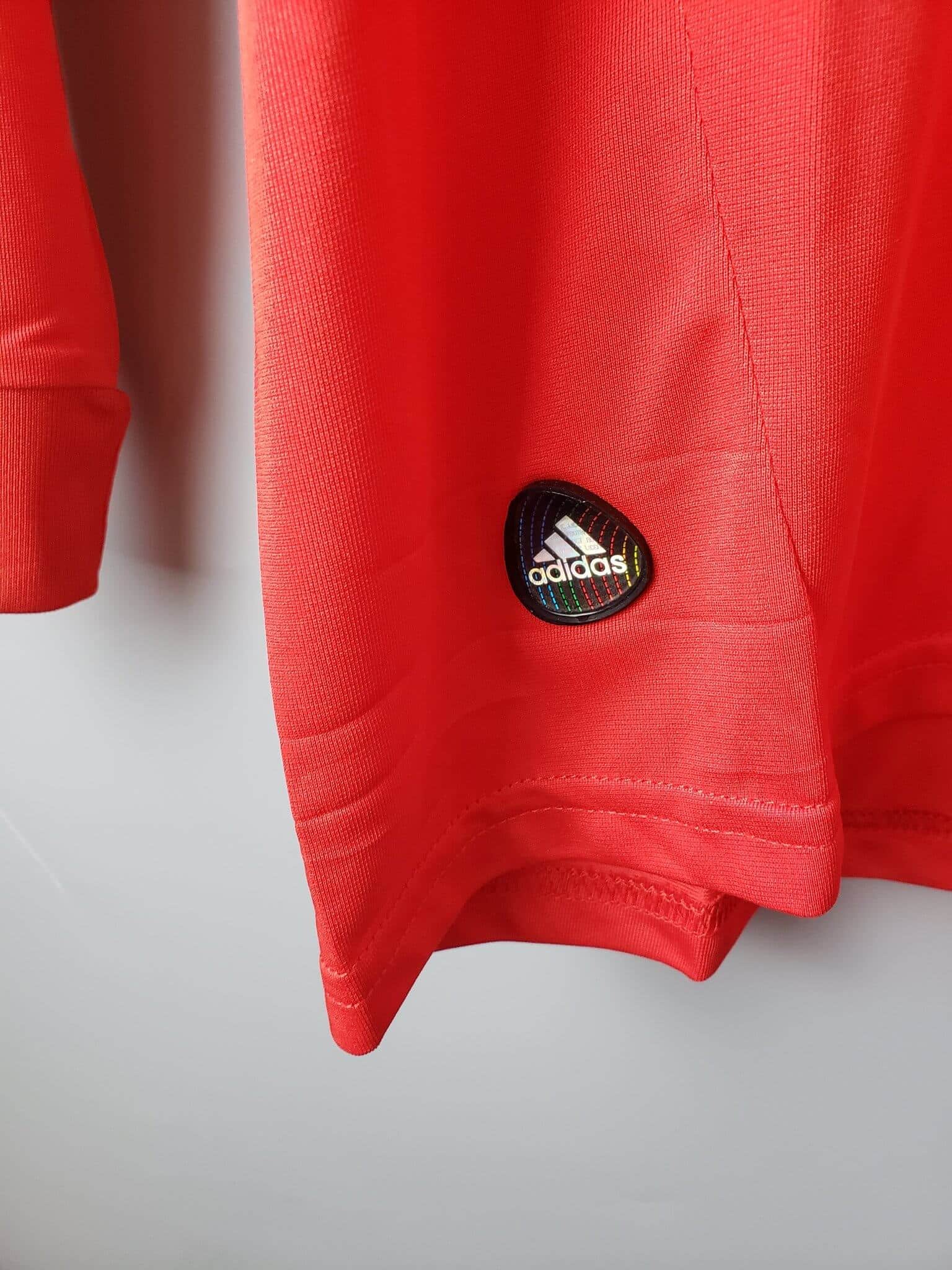 Real Madrid 2011/2012 Third Kit – Long Sleeve