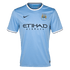 Retro Manchester City Home Jersey 2013/14