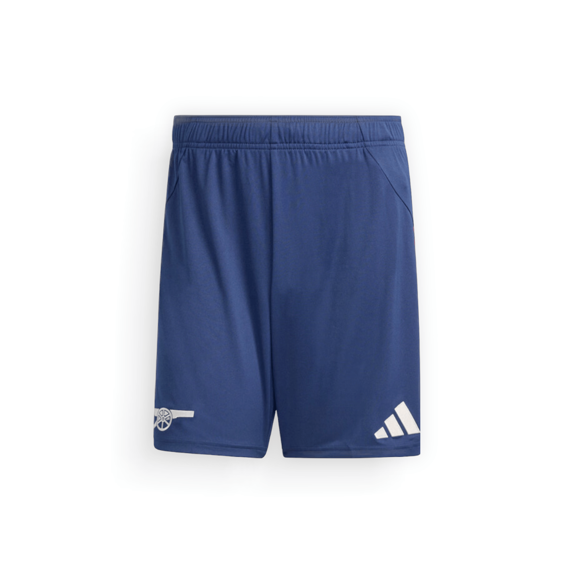 Arsenal Away Football Shorts – Adults 2025-26