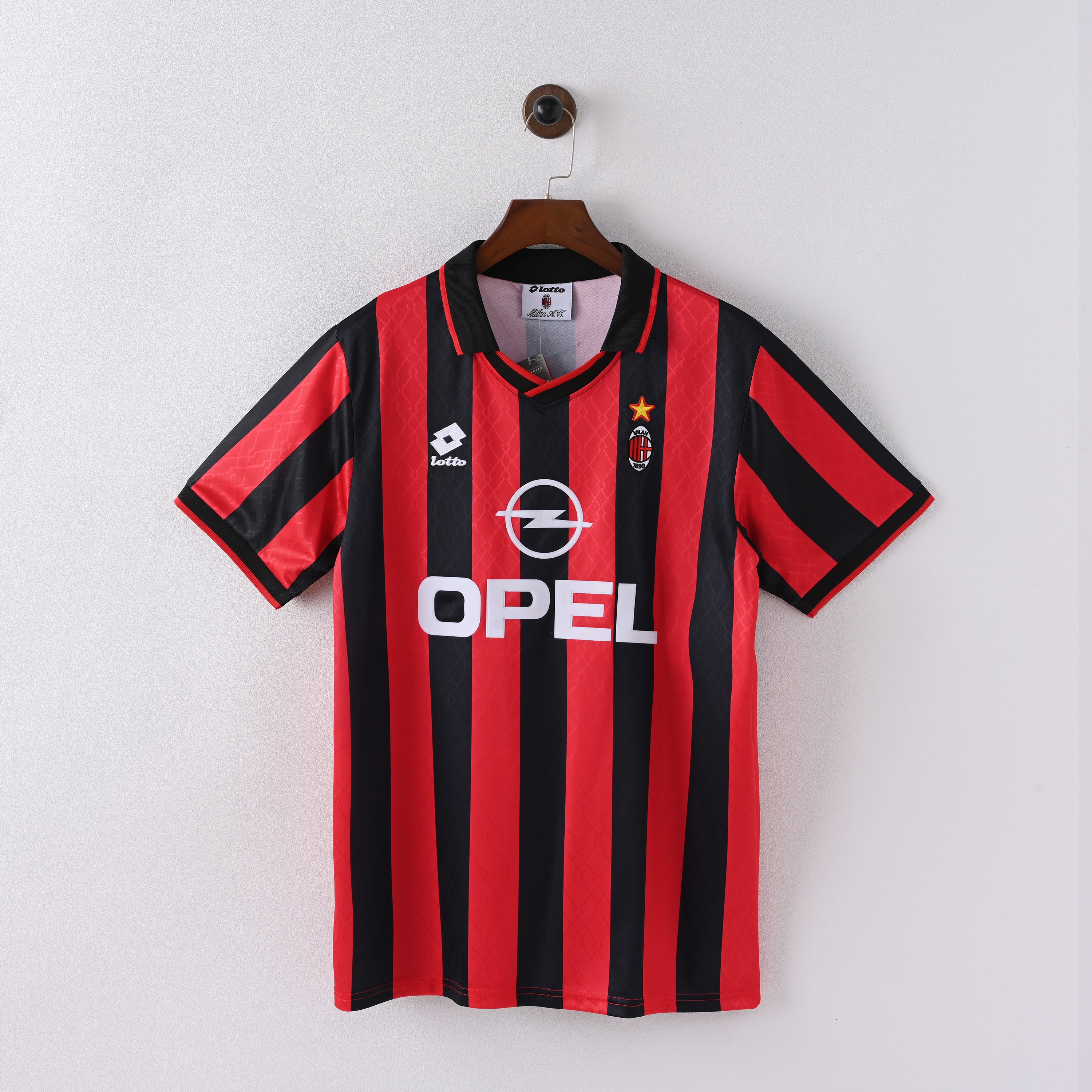 AC Milan 95/96