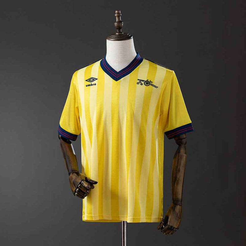 Arsenal Away 1983/86