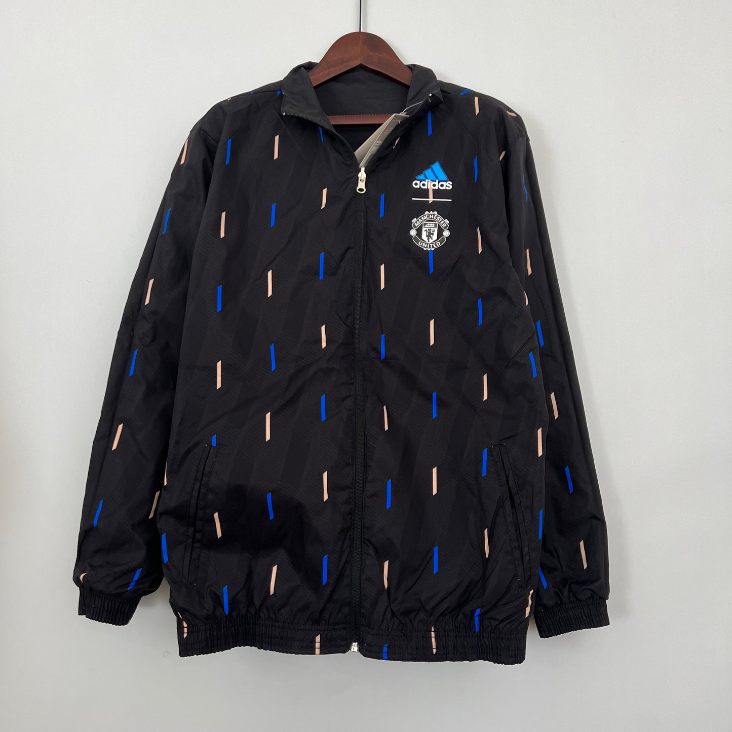 Man United Reversible Coat