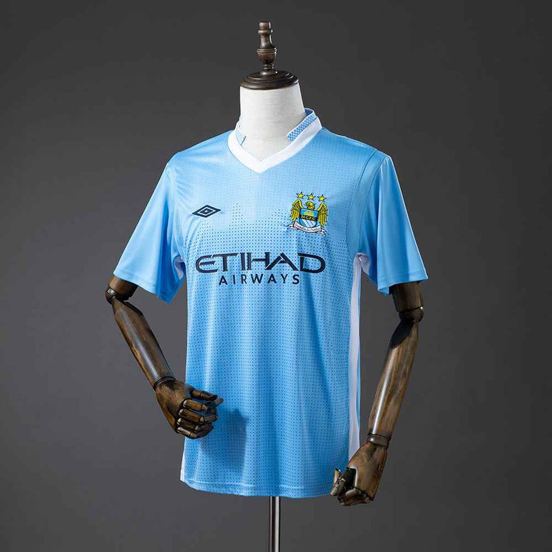 Manchester City Home 2011/12