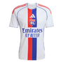 Olympique Lyonnais Soccer Jersey Home Shirt 2025/26