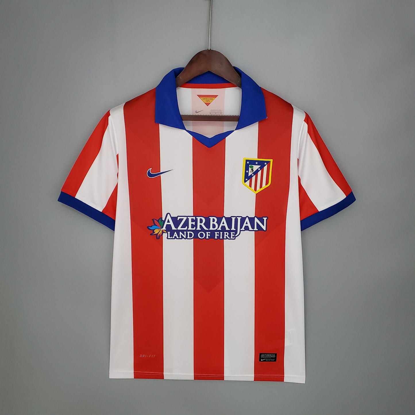 Atletico De Madrid 14/15