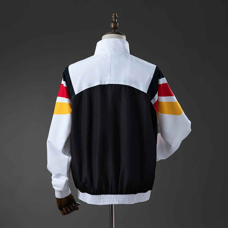 German 1996 Retro Windbreaker