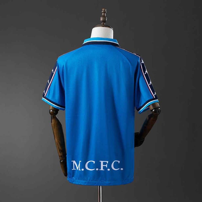 Manchester City Home 1997/99