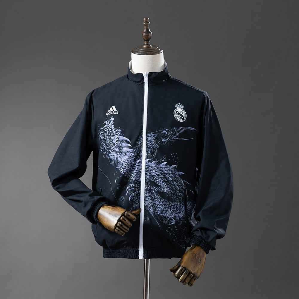 Real Madrid Reversible Jacket