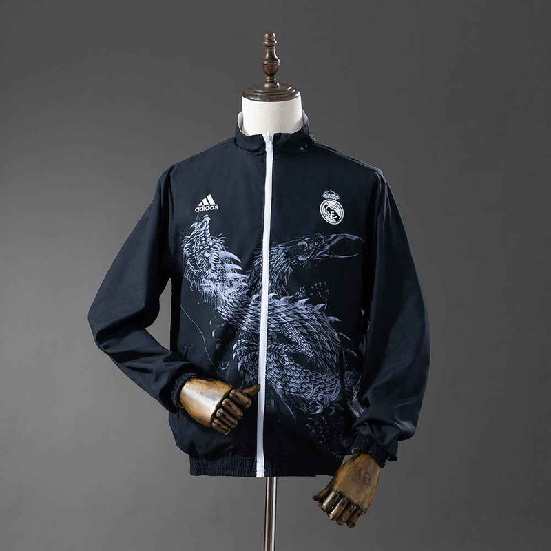 Real Madrid Reversible Jacket