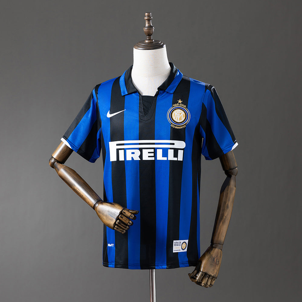 Inter Milan Home 2007/08