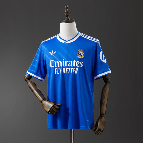Real Madrid Third 25/26