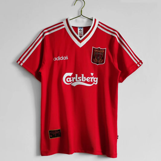 Liverpool 95/96 Home