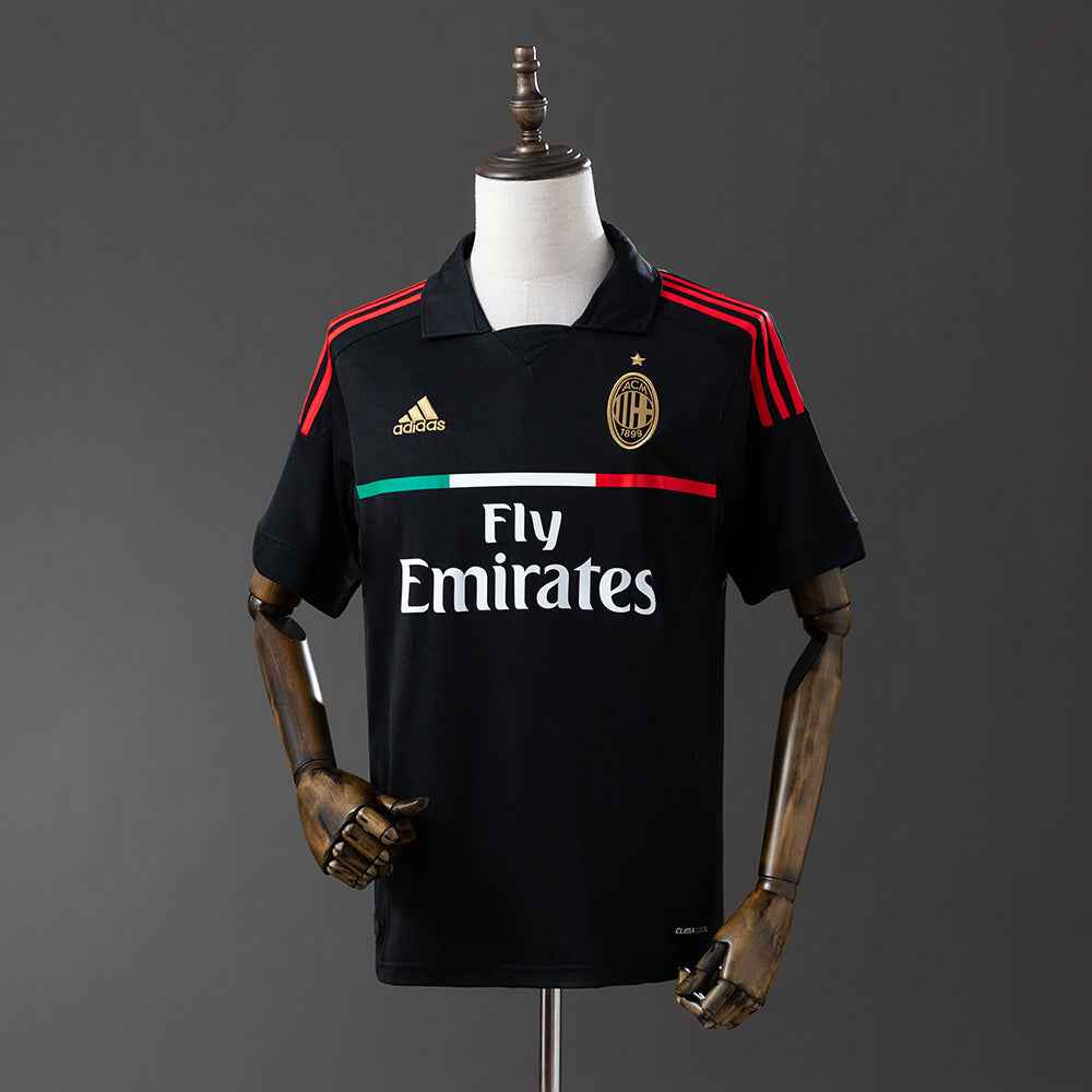 AC Milan Away 2011/12