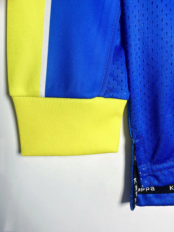 Juventus FC 1997/1998 Away Kit – Long sleeve