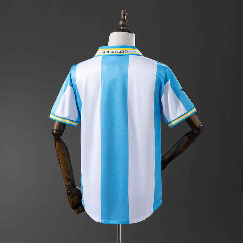 Lazio Home 1999/00