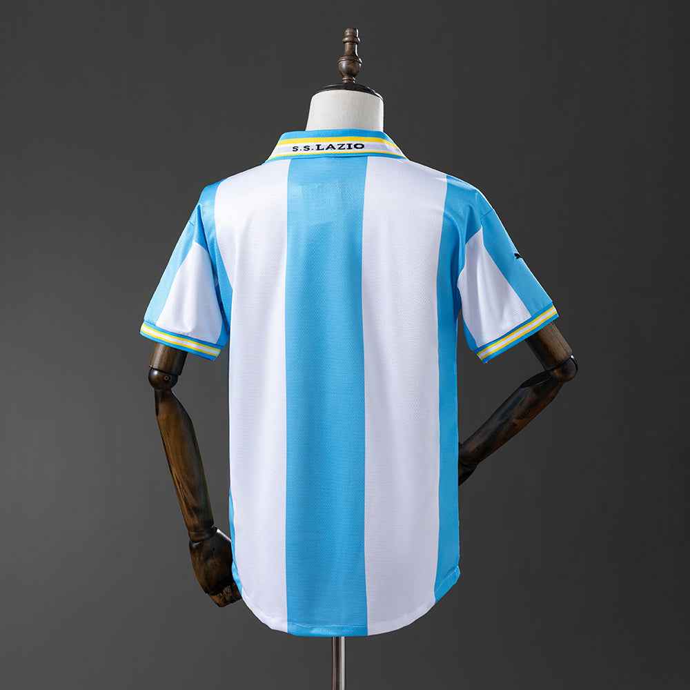 Lazio Home 1999/00
