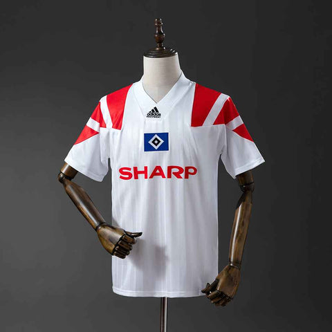 Hamburger SV 92/93 Home