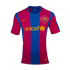Retro Barcelona Home 50-Years Anniversary Jersey 2007/08